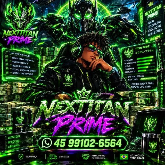Conexão Titan Prime