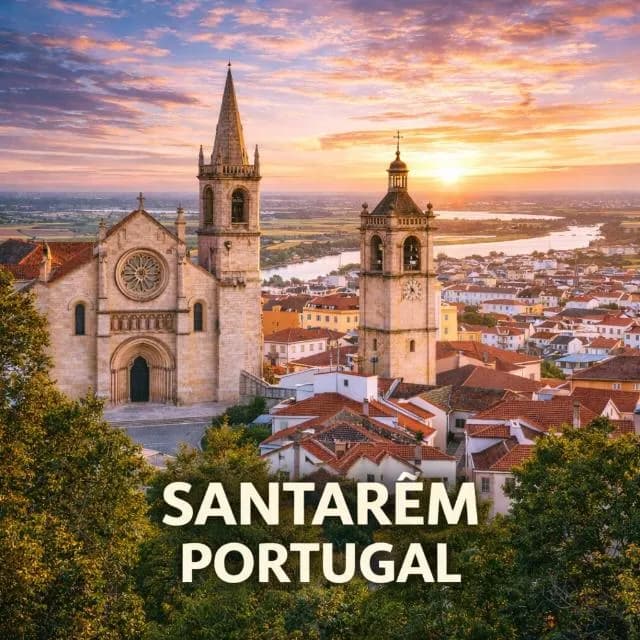 Santarém Portugal