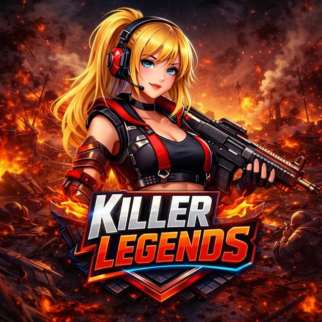 KILLER LEGENDS 💥