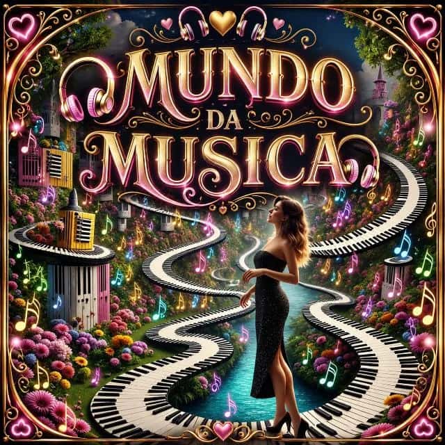 Mundo Da Musica — grupos de WhatsApp
