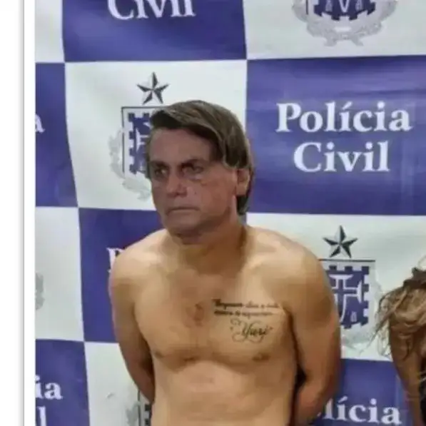 Bolsonaro Na Papuda — grupos de WhatsApp