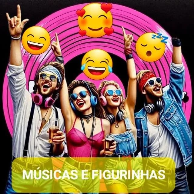 Músicas e Figurinhas