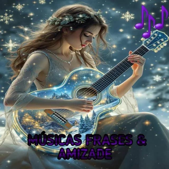 Músicas, Frases & Amizades