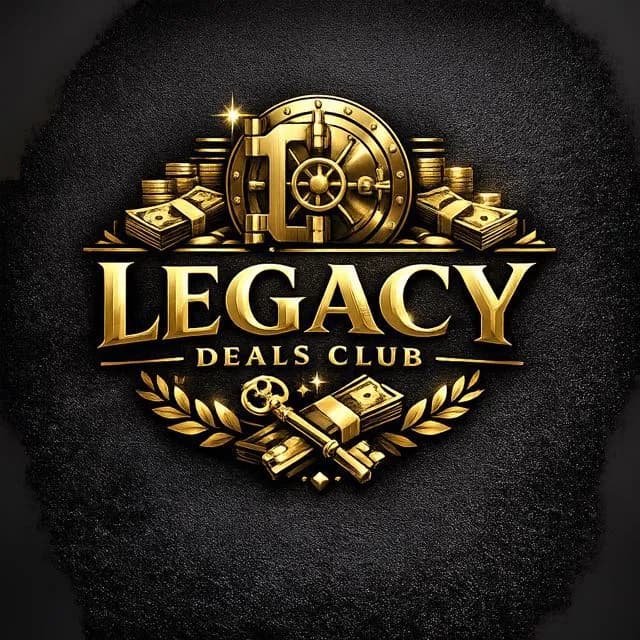 Legacy Deals Club — grupos de WhatsApp