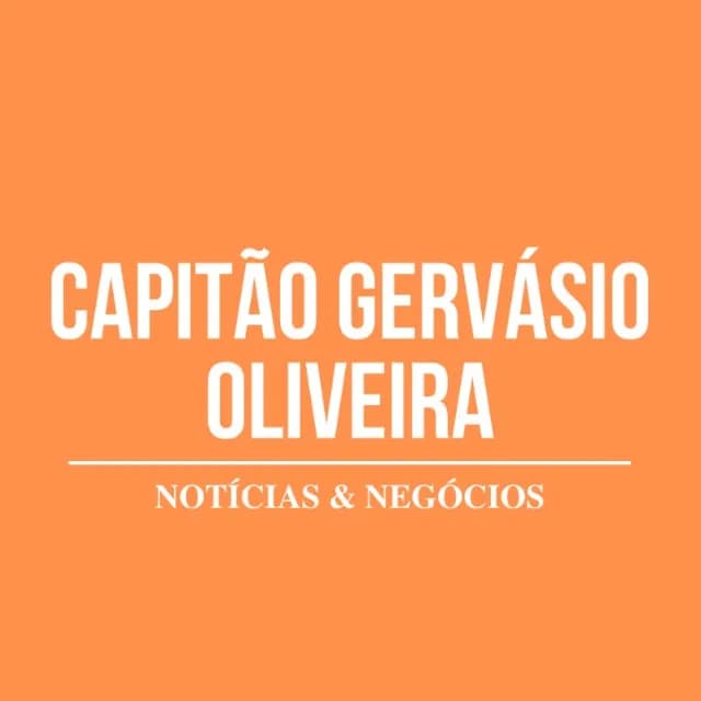 Capitao Gervasio De Oliveira - Noticias E Negocios