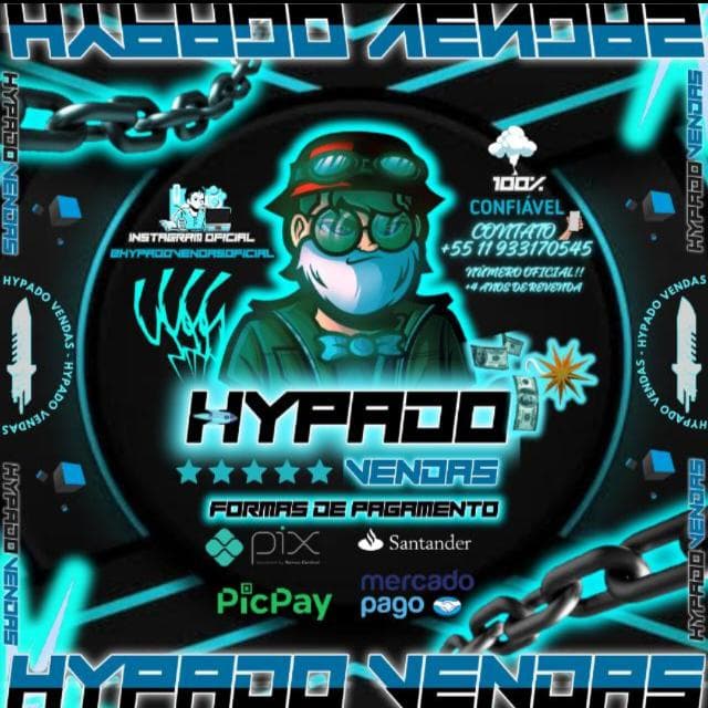 💫🔥 LOJINHA DO HYPADO 💫🔥 (BOM FIM DE ANO) 🚀💸