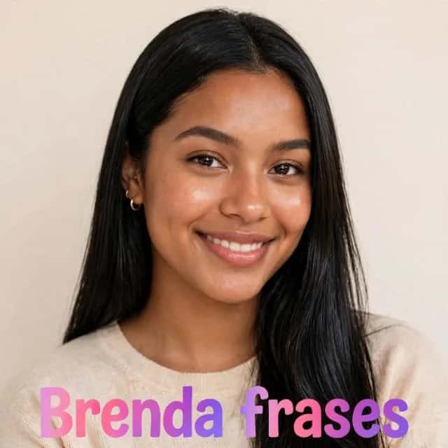 Brenda Frases — grupos de WhatsApp