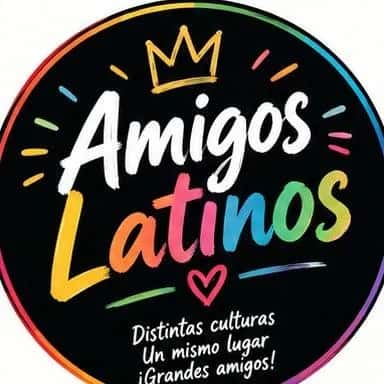 Amigos Latinos — grupos de WhatsApp
