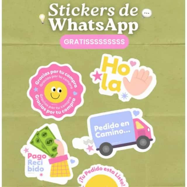 Full Stickers Universal — grupos de WhatsApp
