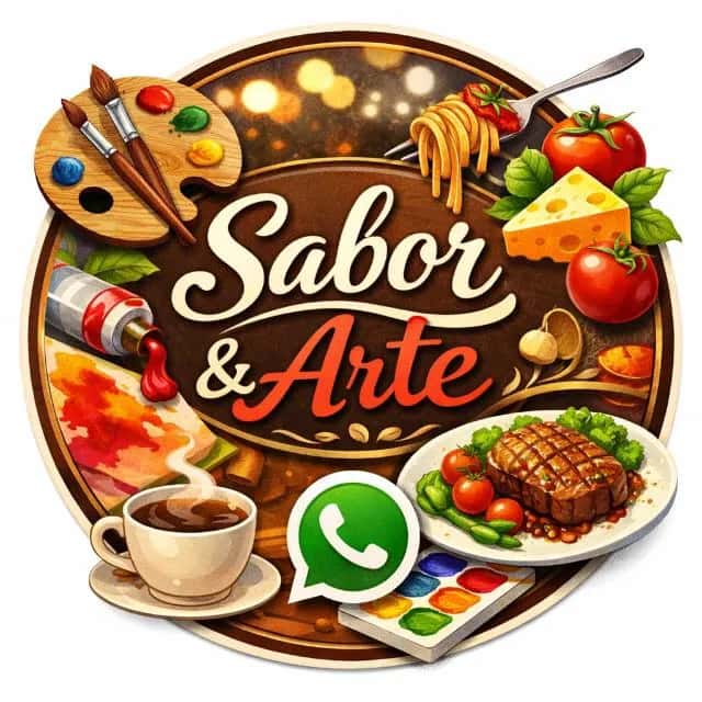 Sabor & Arte — grupos de WhatsApp