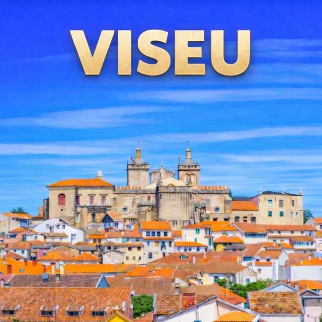 Viseu Portugal