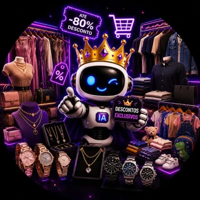Cupons Vip Moda 3 — grupos de WhatsApp