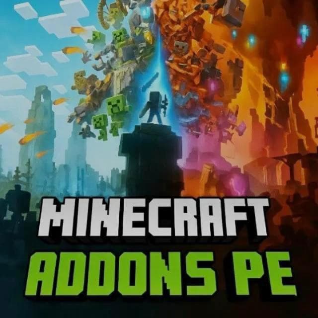 MCPE BR + Addons PE