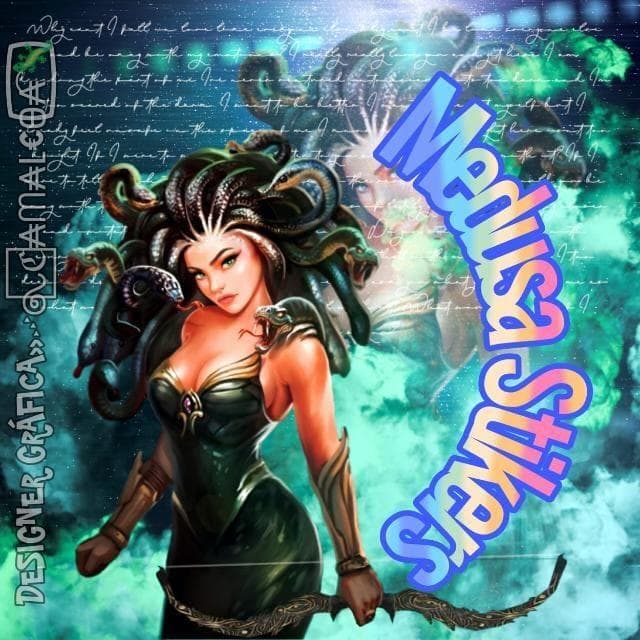 Medusastickers