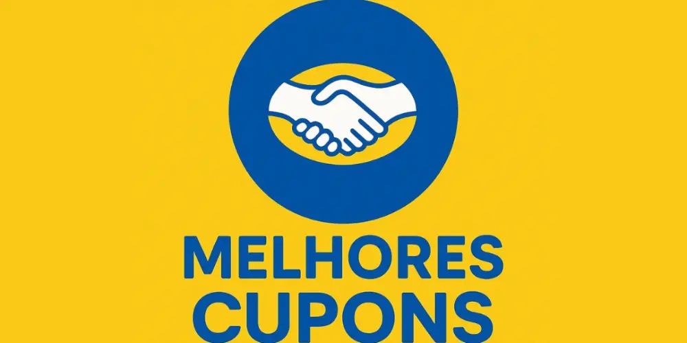 Melhores Cupons