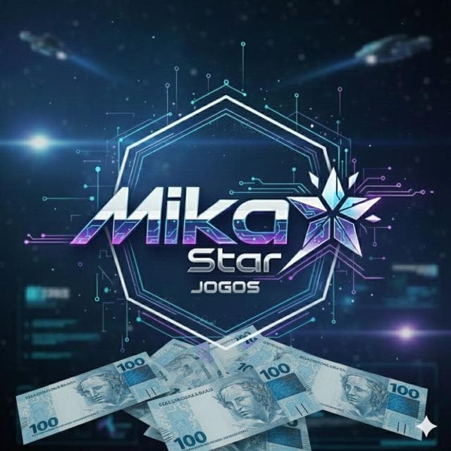 MikaStar Jogos no Pix