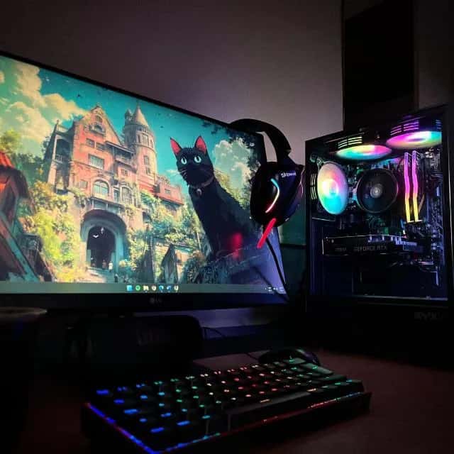 Monte Seu PC Gamer Barato Setup Promoção Ofertas Cupons — grupos de WhatsApp