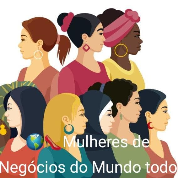Mulheres De Negócios - Compra e Venda - Proibido Homens