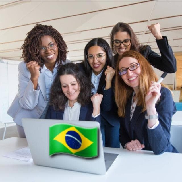 Mulheres Do Brasil Empreendedoras De Negócios e Venda — grupos de WhatsApp
