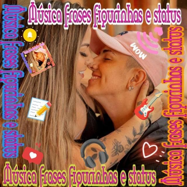 Musica Frases Figurinhas e Status