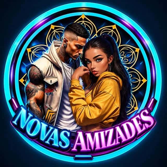 Novas Amizades — grupos de WhatsApp