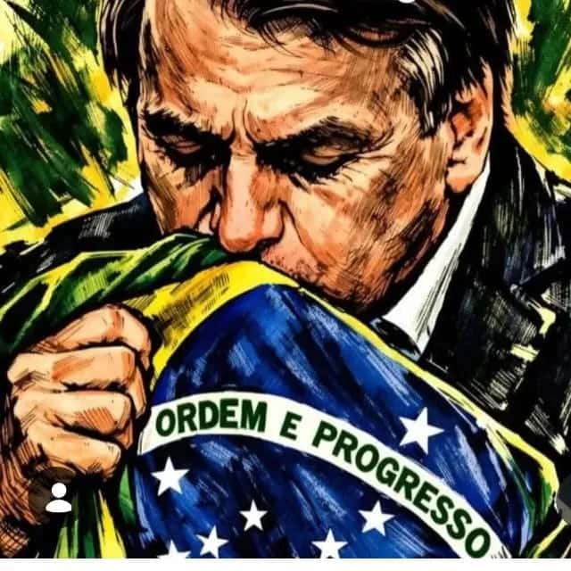 Resgatem O Brasil — grupos de WhatsApp