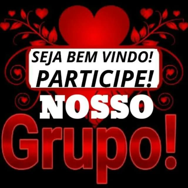 Nosso Grupo Amizades — grupos de WhatsApp