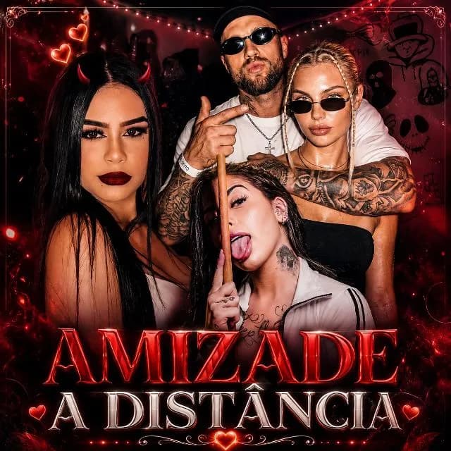 Amizade à Distância