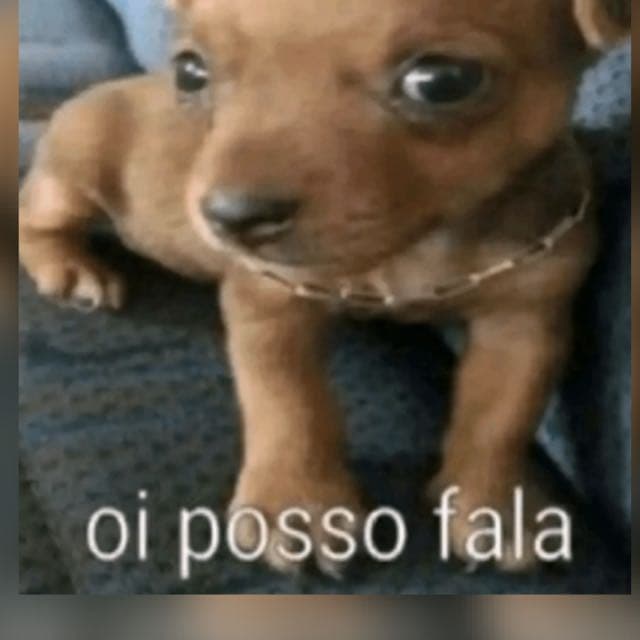 Oi Posso Fala