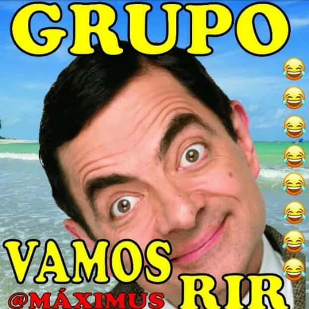 Vídeos Engraçados — grupos de WhatsApp