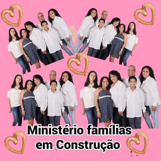 Ministério Famílias Em Construções — grupos de WhatsApp