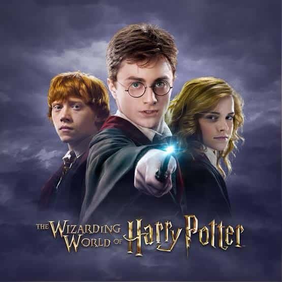 Promoções Harry Potter — grupos de WhatsApp