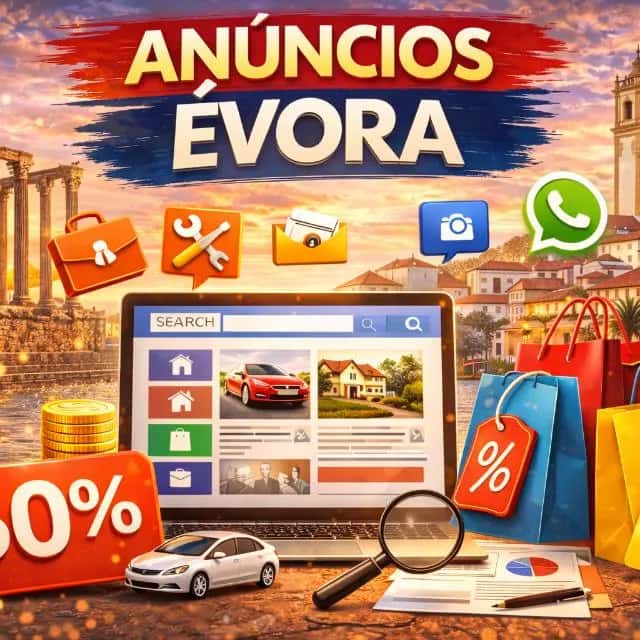 🦅🇵🇹Anúncios Évora 🇵🇹 — grupos de WhatsApp