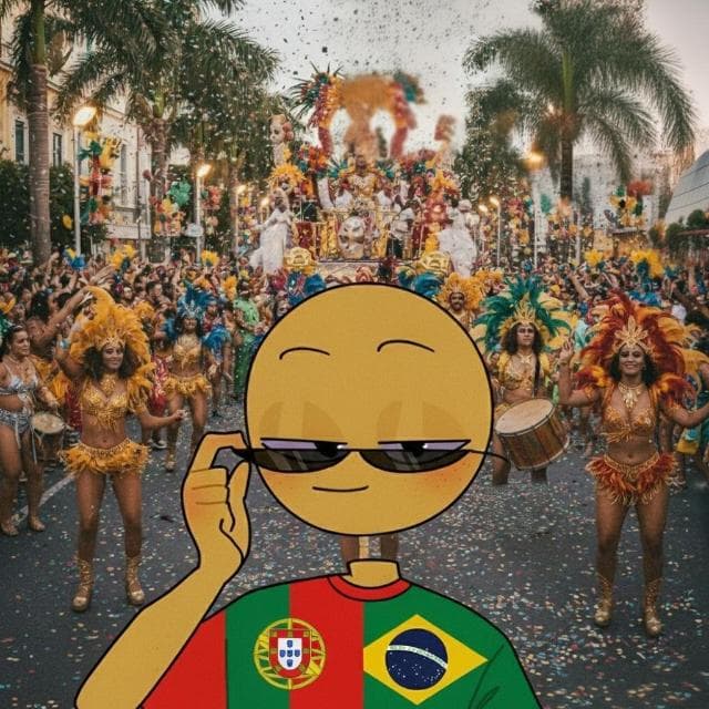 Revoada Das Figurinhas