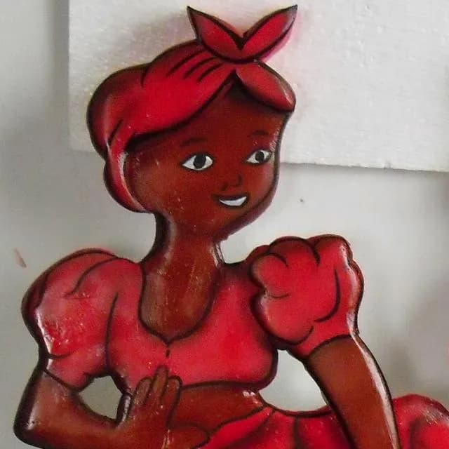 Amor e Paixão da Criolla