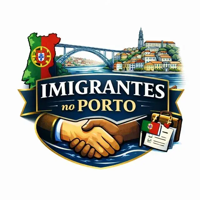 Imigrantes no Porto