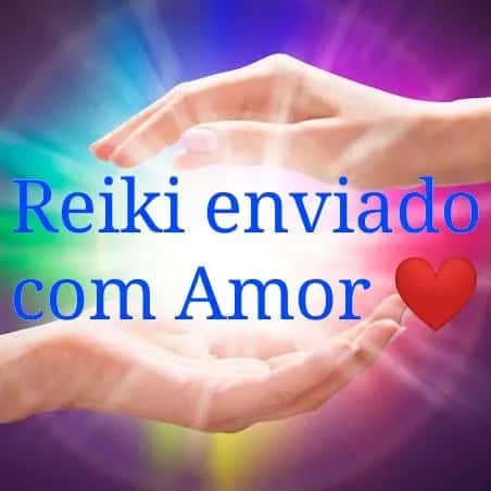 Reiki a Distância Ilse — grupos de WhatsApp