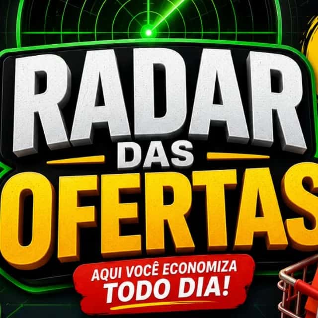 Radar Das Ofertas — grupos de WhatsApp