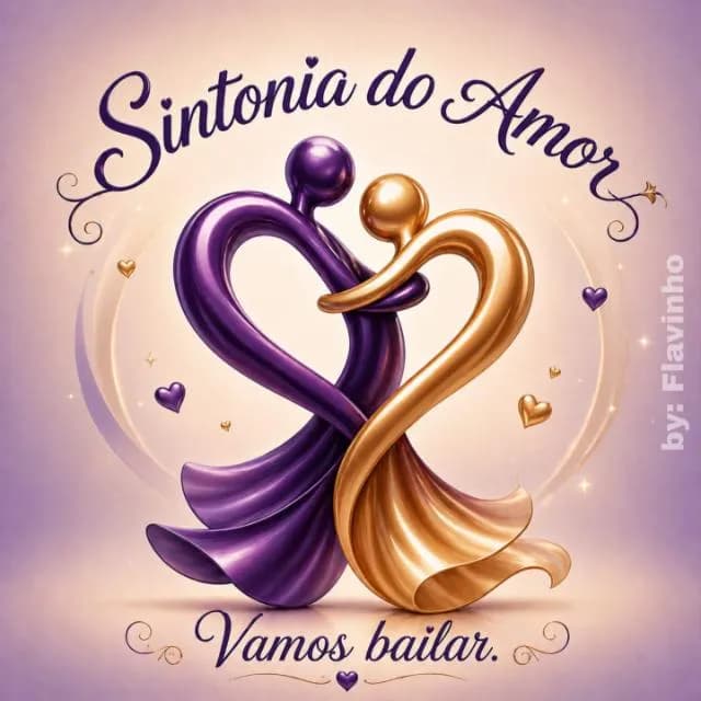 Sintonia do Amor Vamos Bailar