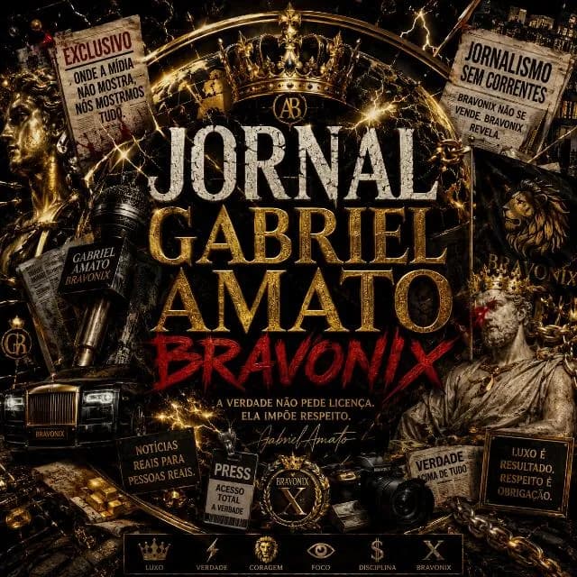 Jornal Gabriel Amato