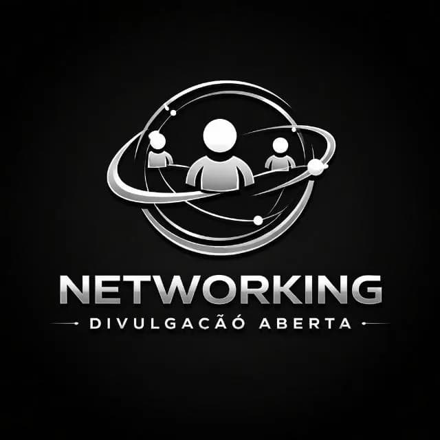Networking Divulgações Aberta