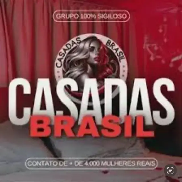 Garanta sua Casadas Brasil
