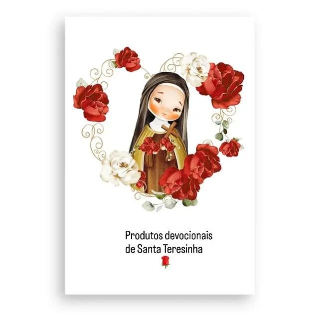 Santa Teresinha das Rosas — grupos de WhatsApp