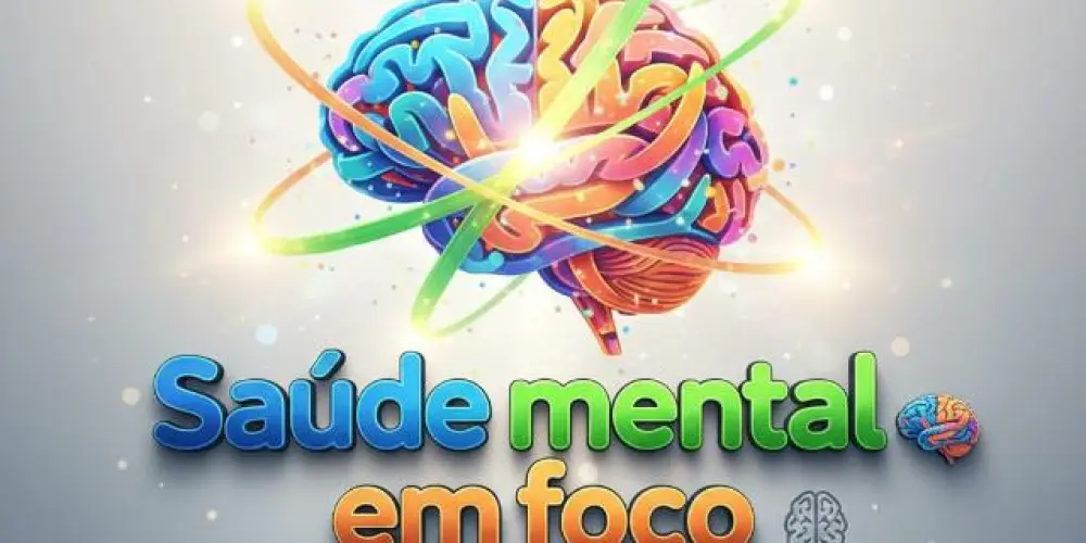 Saúde Mental em Foco 🧠