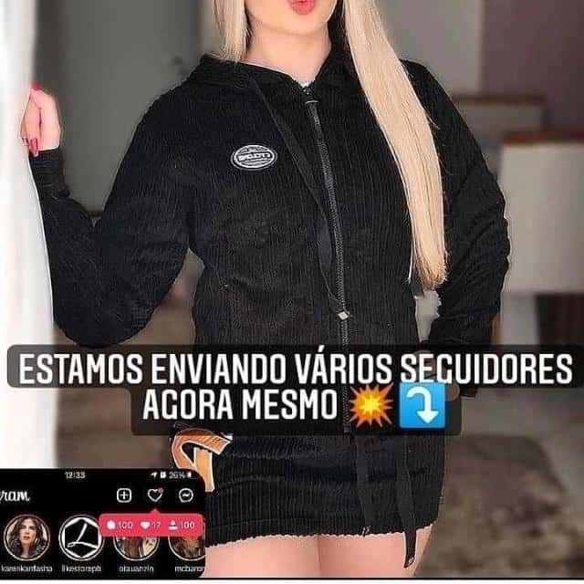 SEGUIDORES INSTAGRAM 5 — grupos de WhatsApp