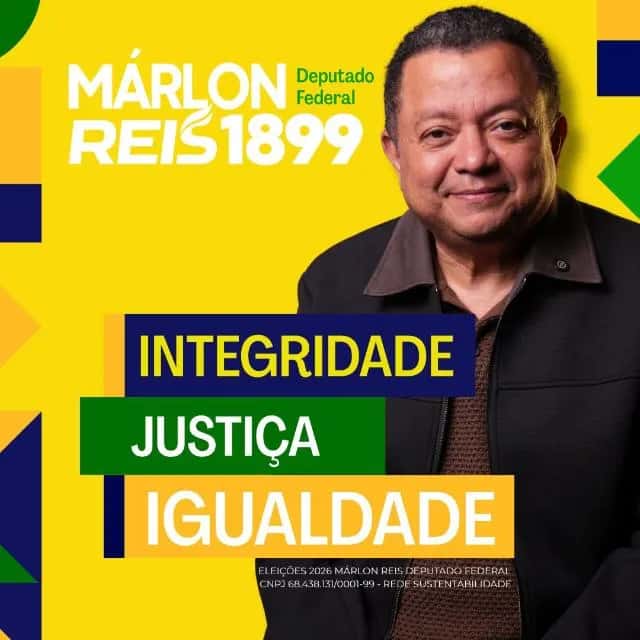 Rede Márlon Reis — grupos de WhatsApp