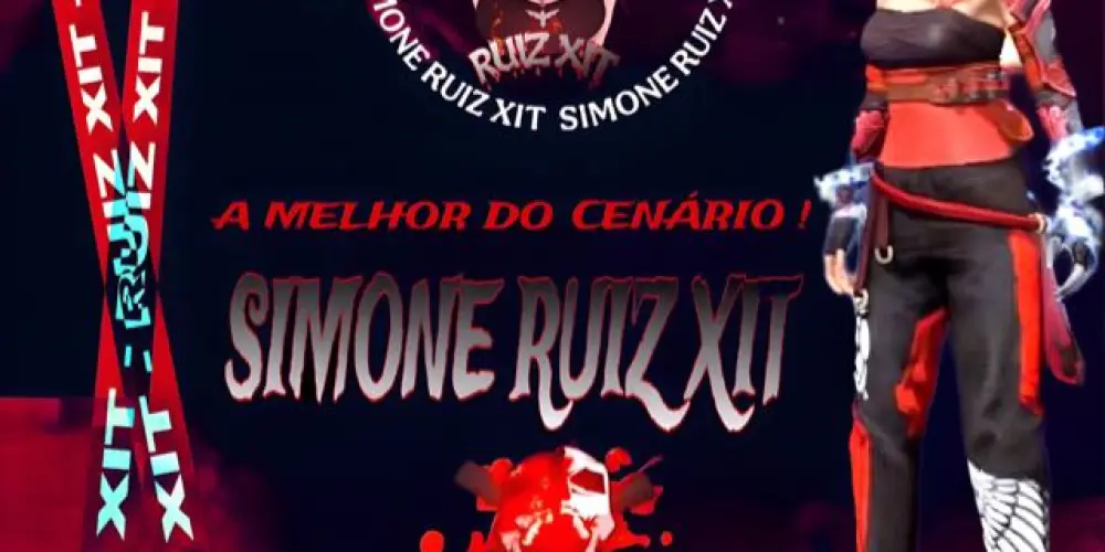 SIMONE RUIZ XIT