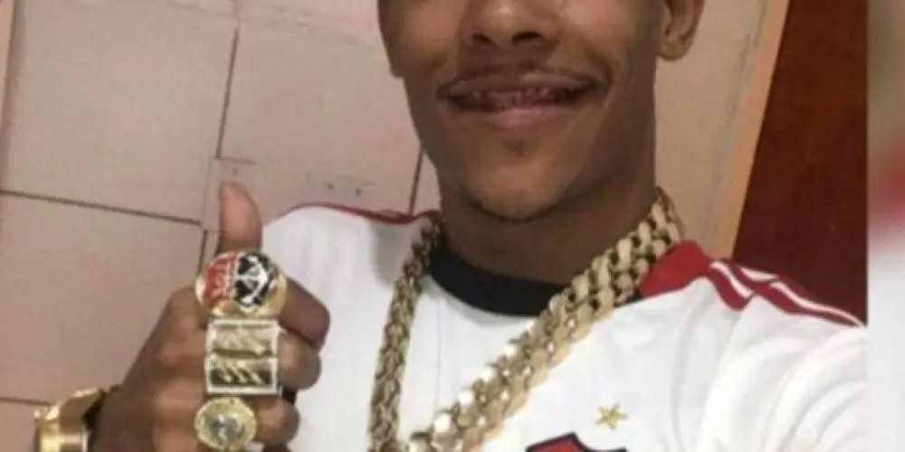 So os funk proibidão