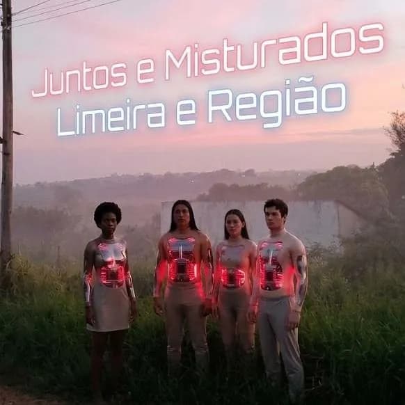 Juntos e Misturados