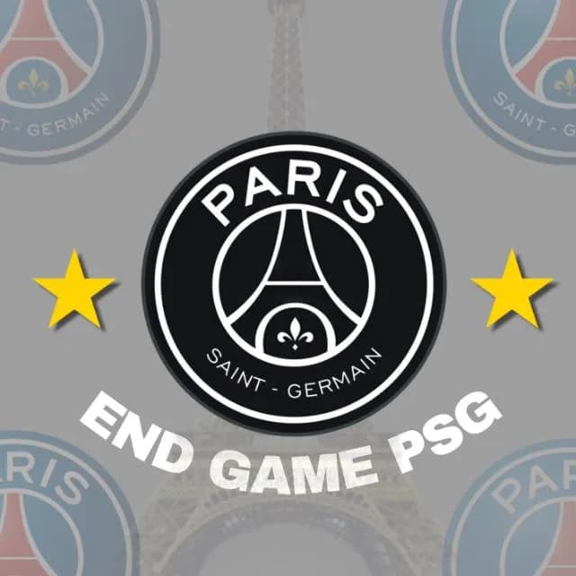 End Game - PSG